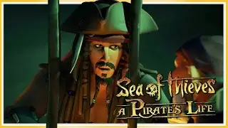 Tall Tale A PIRATES LIFE (Pt.1) - Sea of Thieves