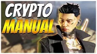 Master Crypto in Apex Legends Season 8 (Guide)