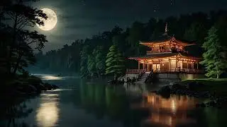🎼 Full Moon night 🌙