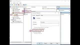 How to Change Username and Password in Windows 7,8,8.1,10