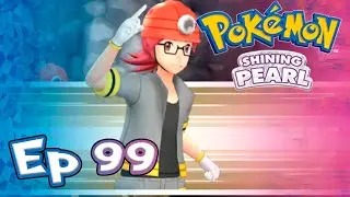 [99] "Rematch: Roark" Pokémon Shining Pearl Comparison Let's Play