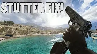 Possible stutter fix on PC! - Battlefield V