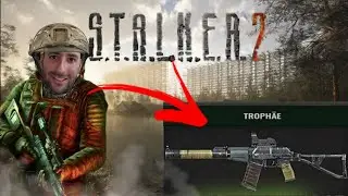 Trophäe Sturmgewehr easy in Stalker 2 finden