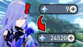 How To Get Primogems Fast Genshin Impact - Full Farming Guide
