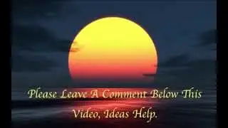 Hey MRCHIC - Comment Under Video To Suggest Ideas.