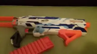 Nerf Battlescout Review