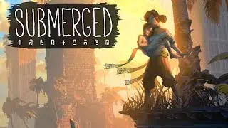 Submerged  On Intel Iris 540 (Low End Pc)