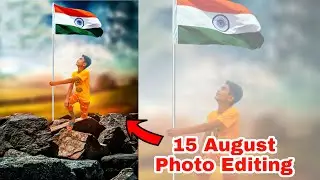 15 august photo editing picsart 2020 | independence day photo editing picsart 2020