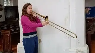 Baroque Bites 2023: Did you know...Baroque Trombone with Stephanie Dyer