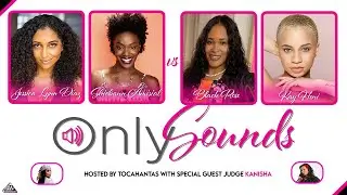 Team Popping Pony's VS Team Black Henny | #OnlySounds | Feat. Jessica Lynn Diaz  | #AllDefWomen