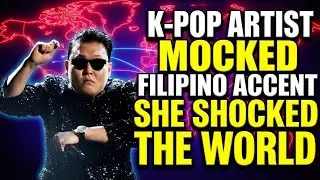 K-POP ARTIST MOCKED FILIPINO ACCENT ON LIVE BROADCAST — WHAT HAPPENED NEXT SHOCKED THE WORLD