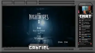 Little Nightmares II - Continuation