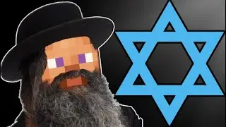Beating Minecraft, But I Can't Break the Laws of Judaism