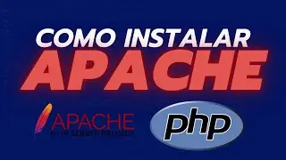Como instalar o Apache no windows -  [Apache no windows]