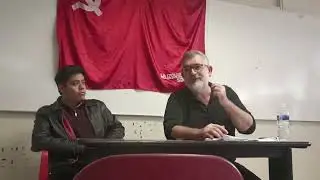 Genocidio en Gaza: la lucha contra la guerra imperialista