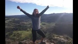 Hike in Northern California