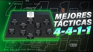 FC 25 Nueva Formacion Mejor Y Tacticas Para Fut Champions - Mejores Tacticas 4411