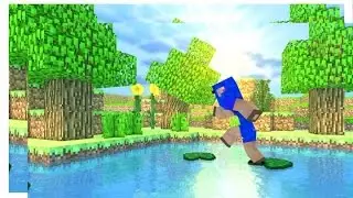 Parkour on Mco with LightFistx!!