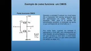 Circuitos Integrados CMOS