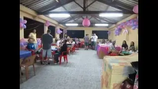 Niver Neuzeli - Convidados