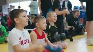 Соревнования по боксу  от11 ноября 2023. СпортЛэнд Зябликово