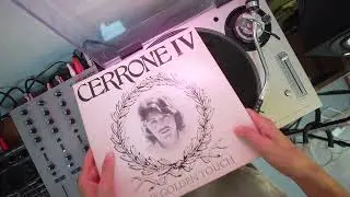 Funky Therapy Vinyl | Cerrone - Golden Touch | Disco, Funk, Dance Music, Record LP, 80s