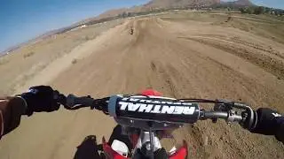 A Lap Around Lake Elsinore AM Track with Jaiden
