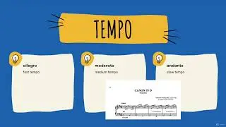 Piano Essentials For Beginners - 14. Tempo in music  Difference between andante and allegretto