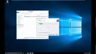 cFosSpeed 10.08 Installation on fresh Windows 10 Pro 64bit System