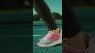 Ramarim | Tênis Rosa Feminino At Flow Running - 2473102-1