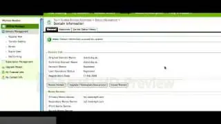 Changing DNS Servers (Nameservers) In The Blacknight Control Panel