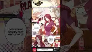 Boss Sombong Episode 180 - Indonesian - Zong Cai Zai Shang - MangaToon