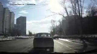 Видео для полицейских. 2 нарушения пдд подряд водителем гранты