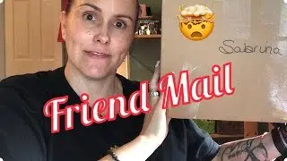 Friend Mail that left me speechless....