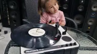 Numark PT 01