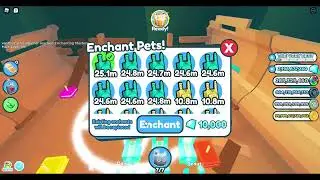 how many gems do u need to max the enchanting mastery
