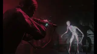 呪いと、戦え。今日発売の新DLC  Alan Wake2の！ホラー小説が現実に！レイクハウスをクリアまで！