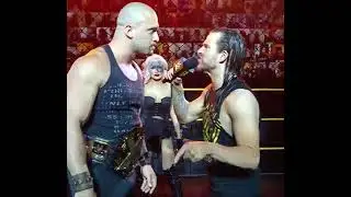 You ain't Adam Cole BAY BAY 