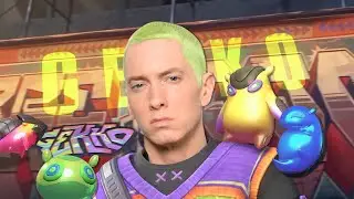 The Real Slim Gekko