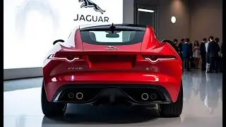 Jaguar Ends an Era with the 2025 F-Type – Full Specs & Confirmed Changes!