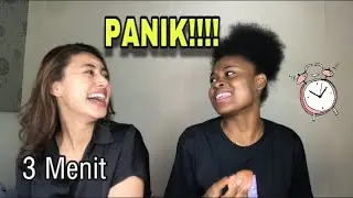 3-MINUTE MAKEUP CHALLENGE!!!! MUST BE BEAUTIFUL