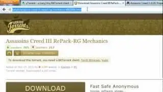 How to get Assassins Creed 3 for FREE