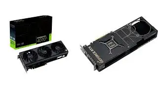 ASUS releases GeForce RTX 4070 Ti ProArt graphics card