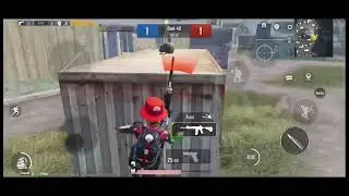 The opponent play like he’s life depends on his win or lose😂🔥