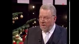 Pascha Elmar Oberhauser "Scheiß Fußball" Licht ins Dunkel 24.12.2004