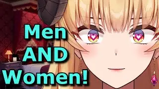 "I Want Everyone to Be Objectified EQUALLY!"