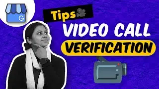 🚀 Master Google Business Verification: Recording Video for Video Calls! 📹
