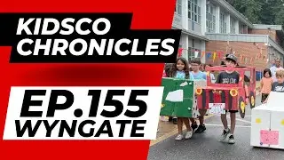 KidsCo Chronicles Episode 155: Wyngate Auto Show Extravaganza