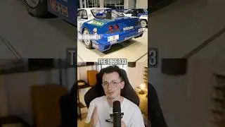 The RAREST Car Nissan Ever Built 👀