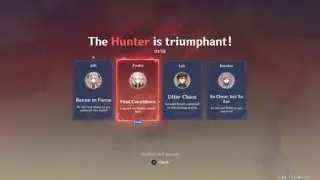 Genshin Impact | Windtrace Event: 5000 IQ Hunter Strategy